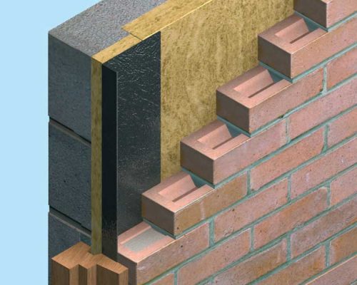 Thermal Insulation Wall
